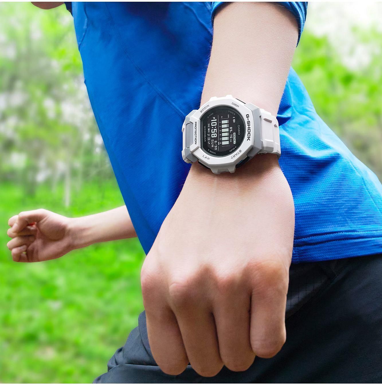 Casio G-Shock GBD-300-7ER G-Squad