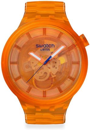 Swatch SB05O103 Big Bold Colors of Joy - Orange Joy