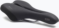 Zdjęcie Selle Royal Siodełko Rowerowe Premium Moderate 60St. Ellipse Black - Błonie