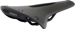Zdjęcie Siodełko Brooks Cambium C17 Carved Brązowy Szerokość: 164mm - Karczew
