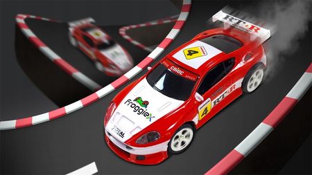 Froggiex Samochód Zdalnie Sterowany Mini Fx-Ts-Rc1-Mc - Ceny i