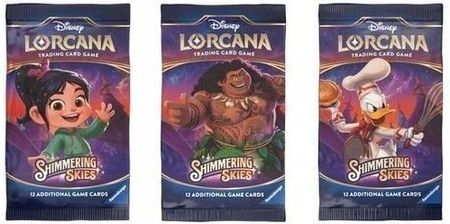 Ravensburger Disney Lorcana TCG Chapter 5 Shimmering Skies - Booster (Set05)