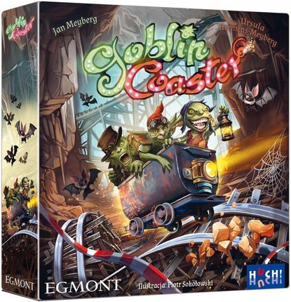 Egmont Goblin Coaster