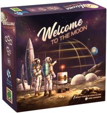 Blue Cocker Games Welcome To The Moon (EN)