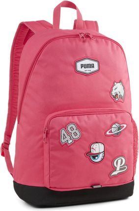 Puma Plecak Dziecięcy Patch Różowy 09034402