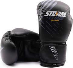Zdjęcie StormCloud Rękawice bokserskie Lynx Czarno-Szare - Zator