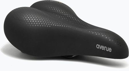 Selle Royal Siodełko Rowerowe Classic Moderate 60St. Avenue Black