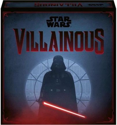 Ravensburger Star Wars Villainous 27492 (FR)