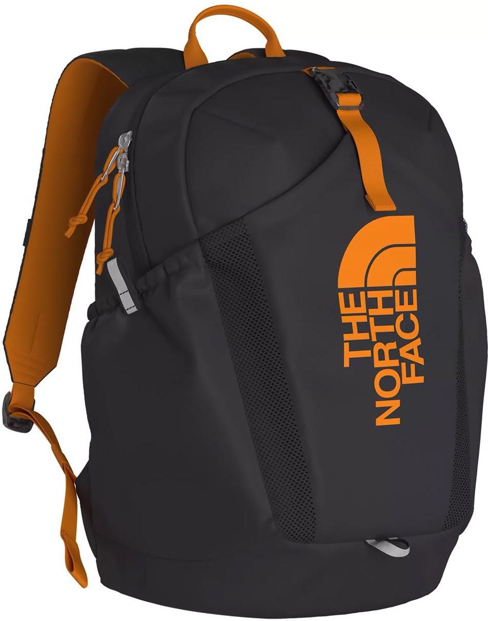【THE NOTRH FACE】 RECON MINI‐GRAY Plecak The North Face Plecak Dziewczęcy Recon Mini Asphalt