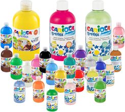 Zdjęcie Carioca Farba Tempera 500Ml Ciemnoróżowa - Wołomin