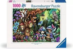 Zdjęcie Ravensburger Puzzle 1000El. Bajkowa Kraina - Pasym