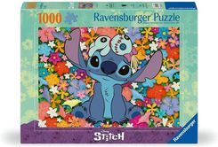Zdjęcie Ravensburger Puzzle 1000El. Stitch - Stepnica