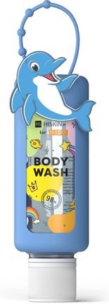 Hiskin For Kids Żel Do Mycia Ciała Dolphin 75Ml