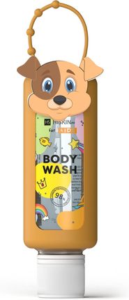 Hiskin For Kids Żel Do Mycia Ciała Dog 75Ml