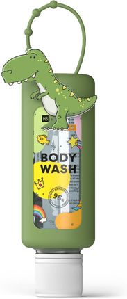 Hiskin For Kids Żel Do Mycia Ciała Dino 75Ml