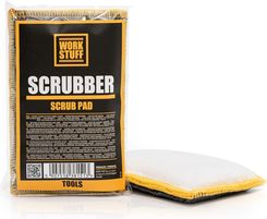 Zdjęcie Work Stuff Scrubber Scrub Pad Dwustronny Do Czyszczenia Wnętrza - Gostyń