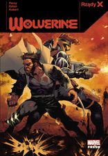 Zdjęcie Rządy X. Wolverine. Tom 1 - Warka