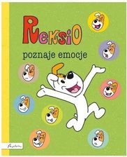 Zdjęcie Reksio poznaje emocje - Staszów