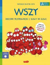 Zdjęcie Wszy. Rodzinne przeprowadzki z głowy na głowę. Akademia mądrego dziecka. Chcę wiedzieć - Opatów