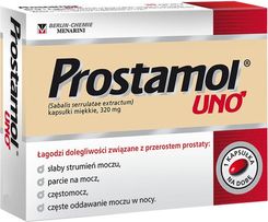 Prostamol Uno Kaps. 0.32G 60 Szt.