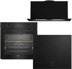 Zdjęcie Beko BBIS17300BCS + HII64401MT + HNU61425B - Poniatowa