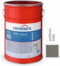 Zdjęcie Remmers Hk Lasur Lazura Do Drewna 20L - Grafitowy - Tychowo