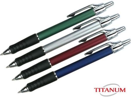 Długopis automatyczny Titanum KB1106P-01NB