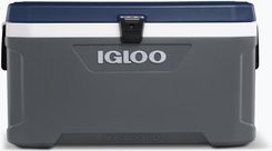 Zdjęcie Igloo Lodówka Turystyczna Maxcold Latitude 70 Qt 66L Carbonite Aegean Sea - Łazy