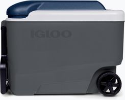 Zdjęcie Igloo Lodówka Turystyczna Maxcold 40 Qt Roller 38L Carbonite Aegean Sean - Ostrołęka