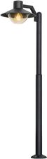 Zdjęcie Candellux Cosmos Lampa Ogrodowa Latarnia Mała 36,5X105cm Czarny 1X40W E27 Ip44 51 32423 - Łaziska Górne