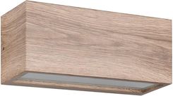 Zdjęcie Trio Kinkiet Ogrodowy Mayenne Góra Dół 2Xe14 Ip44 Drewno 218560235 - Katowice