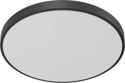 Zdjęcie Antigo Plafon Hermetyczny Ika Led 18W 3000K Ip54 Biały Czarny 1060 - Poręba