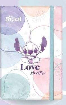 Coolpack Disney Notes Z Gumką A5 80 K Linia Wzór 1 - zdjęcie 3