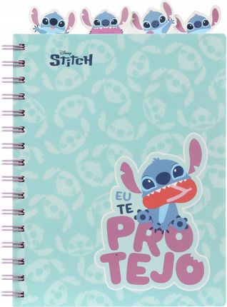 Coolpack Zeszyt W Kratkę A5 Lilo I Stitch 100 Kartek