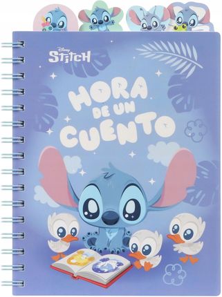 Coolpack Zeszyt W Kratkę A5 Lilo I Stitch 100 Kartek