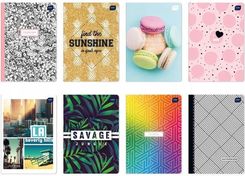 Zdjęcie Pigna Zeszyt W Kratkę 80 Kartek A5 - Ostroróg