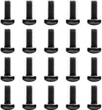 EK Water Blocks EK-Loop Phillips Head Screw Set M4 x 10 mm 20 szt Czarne (3831109898000)