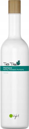 O´right Tea Tree szampon do włosów przetłuszczających Healthy Pleasant Antibacterial 400 ml