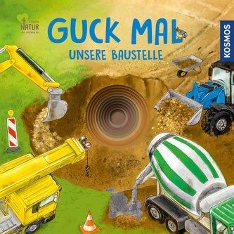 Guck mal unsere Baustelle Schwarz Literatura obcojęzyczna Ceny  