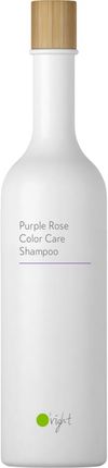 O Right Purple Rose szampon do włosów suchych i zniszczonych Rich Moisturizing Shampoo 400 ml