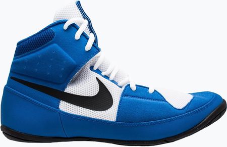 Nike Buty Zapaśnicze Fury Team Royal/White/Black