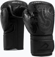 Zdjęcie Overlord Rękawice Grapplingowe Mma Legend Czarny - Działoszyce