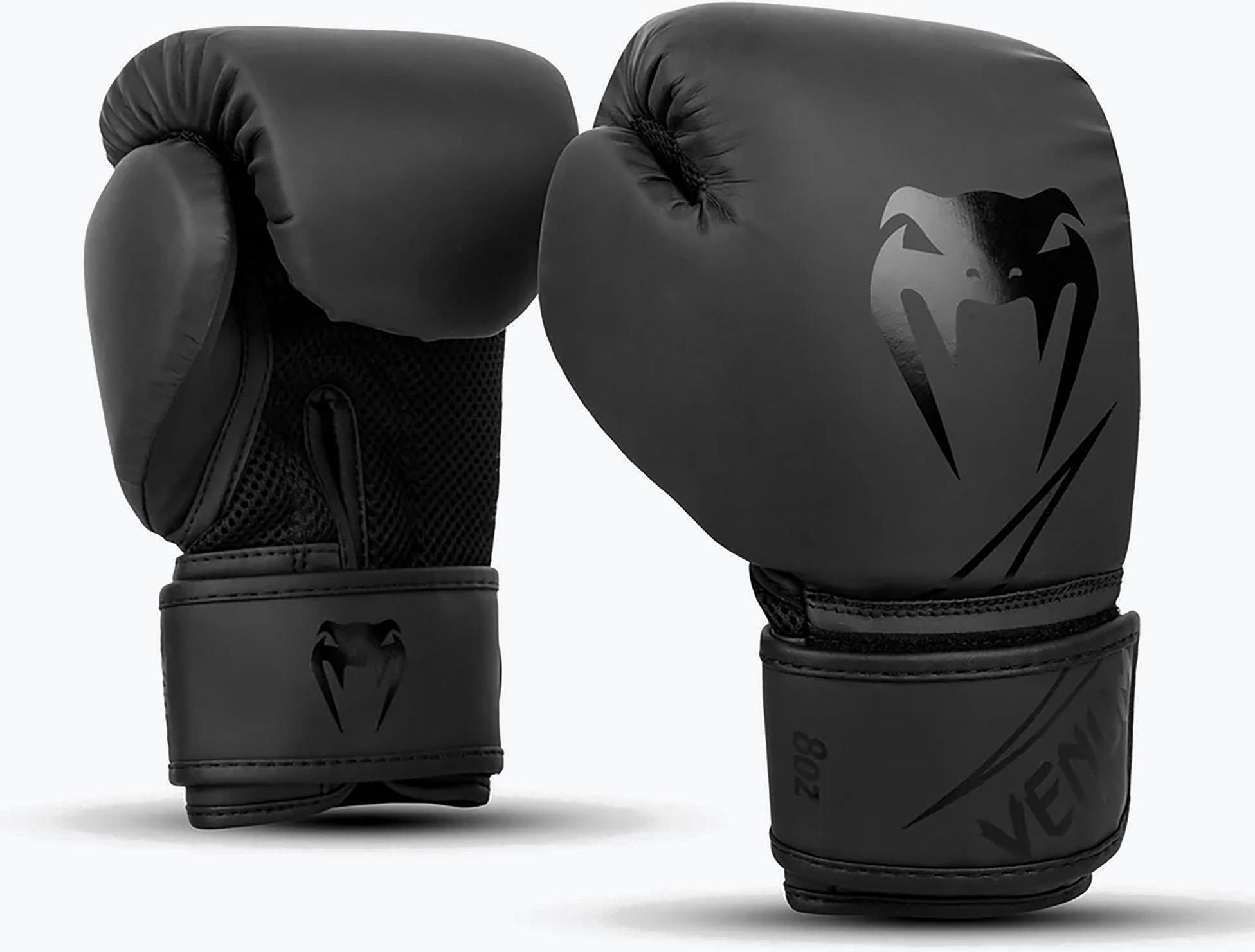 Boxing offers gear