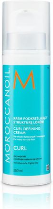 Moroccanoil Curl krem do włosów kręconych Curl Control Cream 250ml