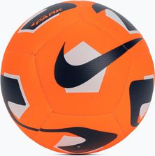 Zdjęcie Nike Piłka Do Piłki Nożnej Park Team 2.0 Total Orange/White/Thunder Blue Rozmiar 3 - Bełchatów