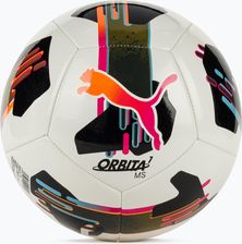 Zdjęcie Puma Piłka Do Piłki Nożnej Orbita 7 Ms White/Multicolor Rozmiar 4 - Ślesin