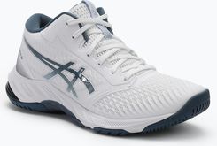 Asics Buty Męskie Netburner Ballistic Ff Mt 3 White/Vintage Indigo