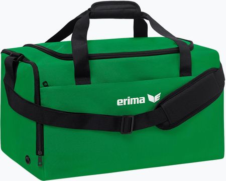 Erima Torba Treningowa Team Sports Bag 25L Emerald