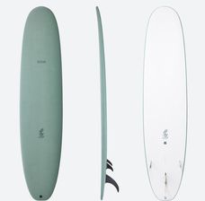 Zdjęcie Olaian 900 Epoxy Soft 8'4 Z 3 Statecznikami Kolorowa - Wrocław