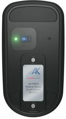Cherry Chwrry Mouse AK-PMH3 Medical Czarny (AKPMH3OSFUSB)